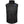 Black Buffalo Bills heated vest with front zipper and logo