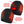 ActionHeat beanie showing power bank placement and touch button temperature control location