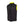 Radians black and high visibility yellow insulated work vest with front zipper
