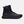 Under Armour black high top tactical boot with Vibram sole