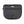 Black carbon fiber AO Coolers accessory pocket with zipper