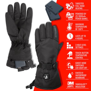 ActionHeat 5V Classic Heated Gloves