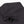 Black Mobile Warming jacket hood with adjustable drawstring toggle