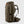 FjallRaven Singi olive green hiking backpack with side pockets and padded shoulder straps
