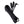 Black power splitter cable with two female connectors and one right angle male DC barrel plug