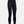 Under Armour black compression leggings with logo on the thigh