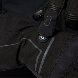REV'IT Men's Liberty 2 H2O Heated Gloves