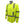 Radians high visibility yellow long sleeve shirt with reflective stripes and chest pocket