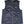 Black Volt Resistance heated vest with front zipper and side panels