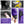 ActionHeat jacket details showing hood Minnesota Vikings logo power button water resistant fabric and battery pack
