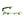 Black Diamond green metal crampon with adjustable strap