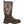 Muck brown and camouflage rubber hunting boot