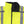 Radians high visibility yellow jacket with reflective strips and clear chest pocket