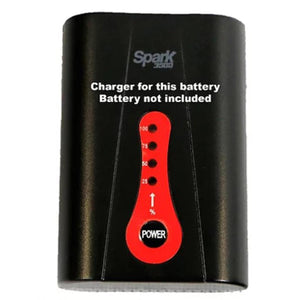 California Heat Spark 3500 battery charger with power indicator lights