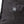 Gobi Heat black fabric with a square power button featuring a snowflake icon