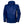 Helly Hansen blue hooded waterproof rain jacket