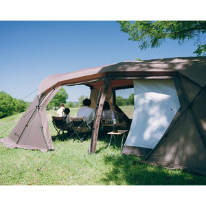 Snow Peak Land Lock X Tent