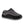 Baffin black slip on slipper with toggle closure and textured upper