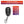 Aheata wireless remote control showing three heat level settings with corresponding thermometer icons