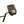Black Bar Mitts handlebar cover attached to a bicycle handlebar