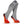 ActionHeat grey battery heated socks with visible heating elements in the soles