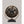 Back view of a Vornado VFAN vintage style metal air circulator fan in bronze and black