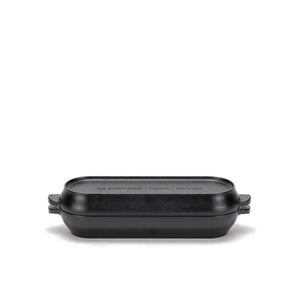 Snow Peak Cast Iron Micro Capsule Dutch Oven