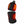 ActionHeat black and red cable knit beanie and neck gaiter set with glowing orange heating elements