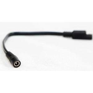 California Heat 12V SAE to Coax - Female