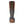 Rear view of Dryshod brown and grey waterproof rubber boot