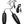 Peet portable shoe dryer with two black heating elements and power cord