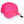 Headsweats neon pink performance running cap with reflective trim