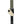 Black Diamond trekking pole locking mechanism with length markings