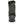 Neos olive green overshoe with black rubber sole and buckle strap