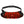 Mobile Warming heated hand muff with adjustable waist strap and visible heating elements