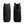 Front and back view of a black Bellroy backpack