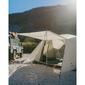 Snow Peak Alpha Breeze Tent