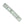 AlphaCool clear plastic ice pack strip with five individual gel cells