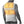Person wearing a white compression vest with four glowing orange heat zones on the back