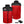 ActionHeat Kansas City Chiefs heated vest with battery pack and charging cable