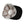 Interior view of Onyx Cool baseball cap with white cooling insert and black brim