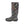 Dryshod knee high waterproof hunting boot with camouflage pattern and black rubber sole