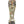 Muck camouflage tall rubber boot with brown trim and black sole