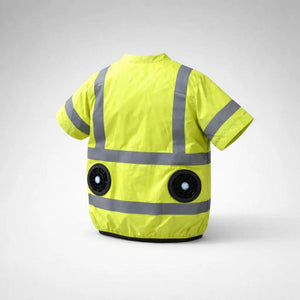 Polar Quest Hi-Vis Class 3 Cooling Shirt