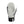 Kombi grey and black winter mitten with adjustable wrist strap