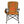 KUMA Outdoor Gear heated camping chair with brown fabric and black frame