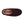Cloud Nine Sheepskin dark brown suede slipper with cream wool lining