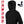 Gerbing black heated hoodie with battery and charger features