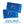 Two blue Polar Products Kool Max reusable body cooling packs