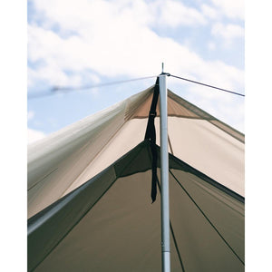 Snow Peak 2 Layered Tarp Pro